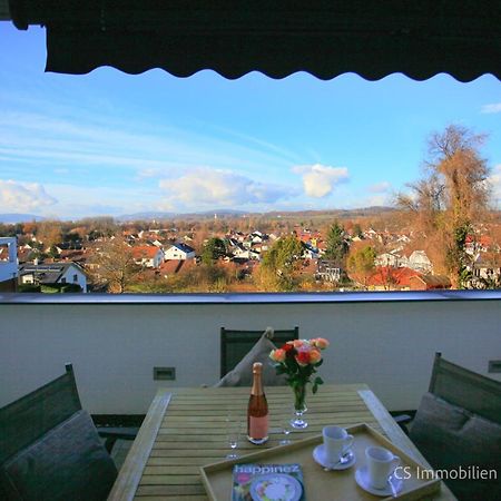 Sonnendeck Apartment Uhldingen-Muhlhofen Bagian luar foto