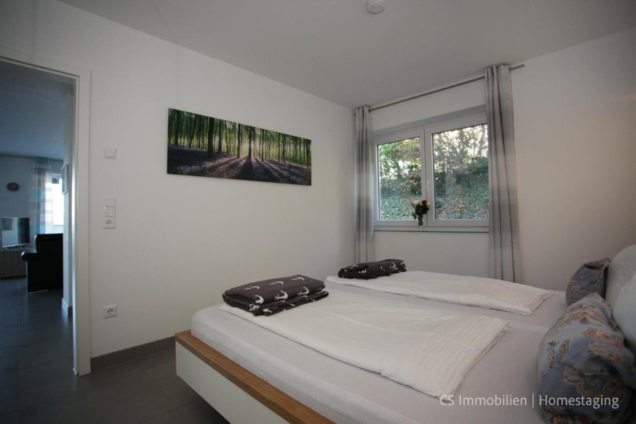 Sonnendeck Apartment Uhldingen-Muhlhofen Bagian luar foto