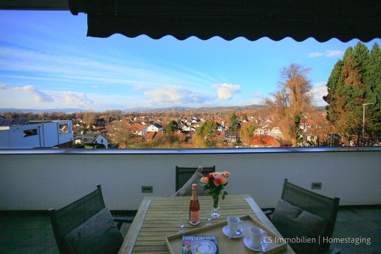 Sonnendeck Apartment Uhldingen-Muhlhofen Bagian luar foto