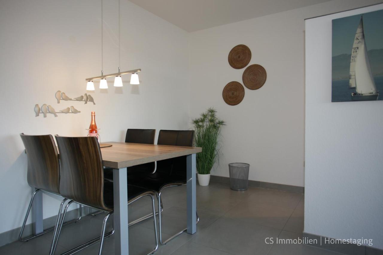 Sonnendeck Apartment Uhldingen-Muhlhofen Bagian luar foto