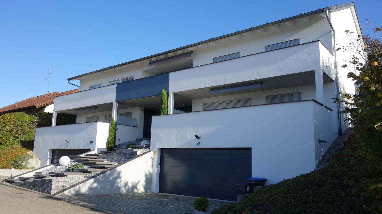 Sonnendeck Apartment Uhldingen-Muhlhofen Bagian luar foto